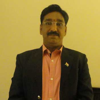 Dr. Ganesh Ambike