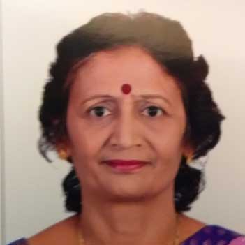 Mrs. Shailaja Sangle